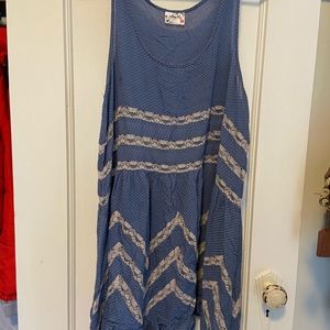 Free People Tunic